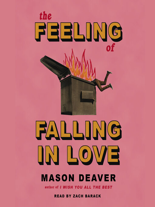 Title details for The Feeling of Falling in Love by Mason Deaver - Available